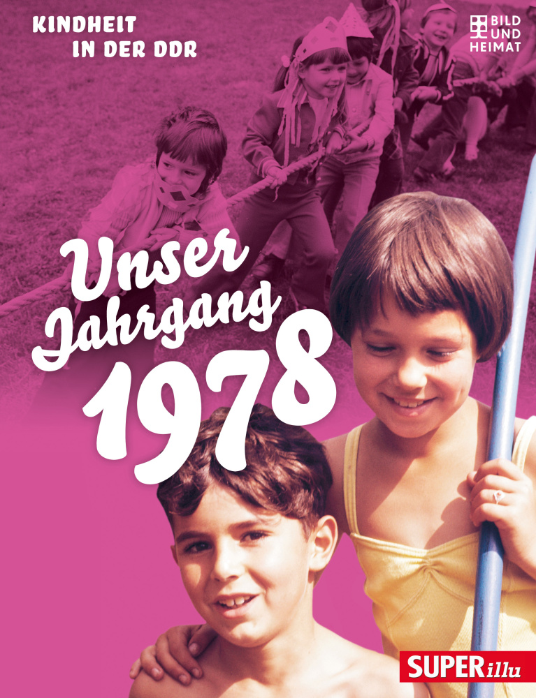 Unser Jahrgang 1978