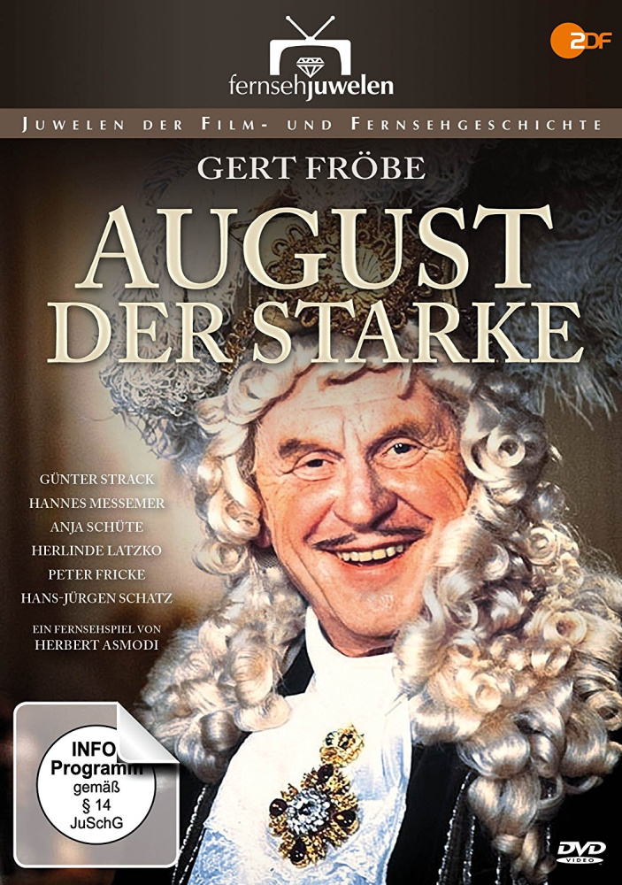 August der Starke