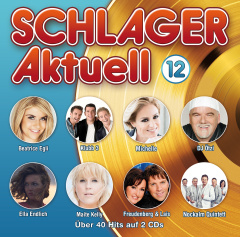 Schlager Aktuell 12