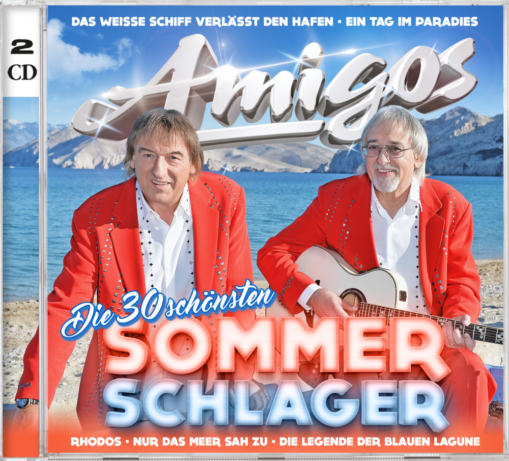 Die 30 schönsten Sommerschlager