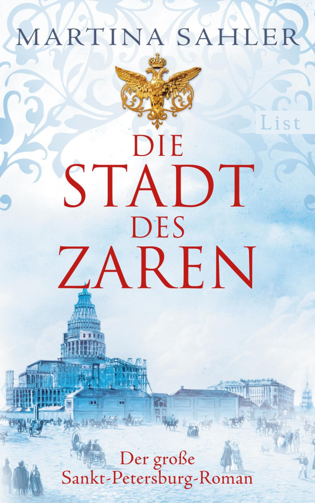 Die Stadt des Zaren