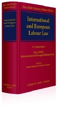 International and European Labour Law