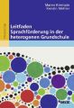 Leitfaden Sprachförderung in der heterogenen Grundschule