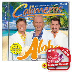 Aloha + LIMITIERTES Halstuch