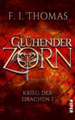 Krieg der Drachen - Glühender Zorn