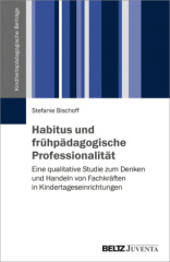 Habitus und frühpädagogische Professionalität