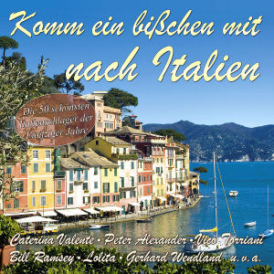Komm ein bisschen mit nach Italien (2CD)