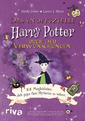 Das inoffizielle Harry-Potter-Buch der Verwünschungen