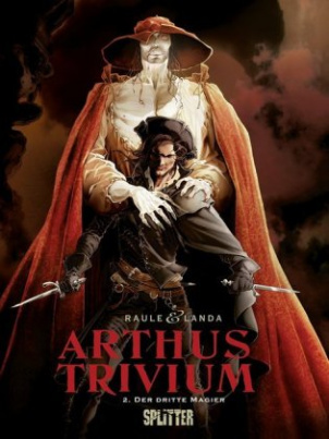 Arthus Trivium - Der dritte Magier