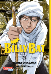 Billy Bat 18