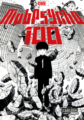 Mob Psycho 100 1