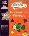 Lernen mit Sternen Formen und Farben