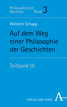 Auf dem Weg einer Philosophie der Geschichten