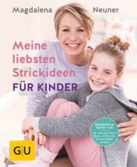 Meine liebsten Strickideen für Kinder