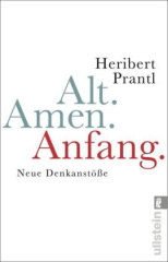 Alt. Amen. Anfang