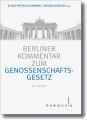 Berliner Kommentar zum Genossenschaftsgesetz