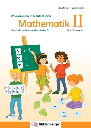 Willkommen in Deutschland - Mathematik. Tl.2