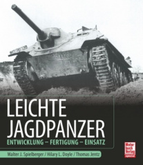 Leichte Jagdpanzer