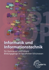Informatik und Informationstechnik, m. 1 CD-ROM