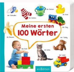 Meine ersten 100 Wörter