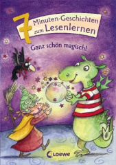 Leselöwen - Das Original - 7-Minuten-Geschichten zum Lesenlernen - Ganz schön magisch!