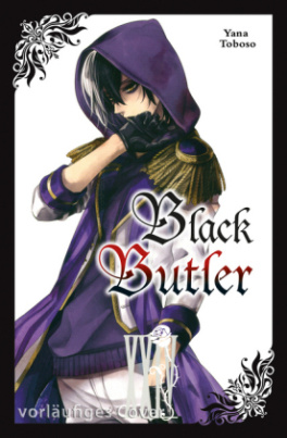 Black Butler 24: Black Butler, Band 24