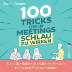 100 Tricks, um in Meetings schlau zu wirken