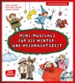 Mini-Musicals für die Winter- und Weihnachtszeit, m. Audio-CD