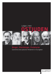 Ostjuden - Bürger, Kleinbürger, Proletarier