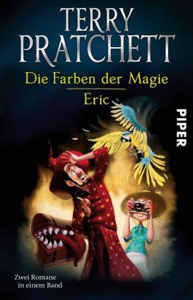 Die Farben der Magie - Eric