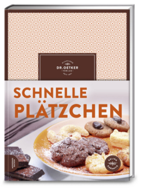 Dr. Oetker Schnelle Plätzchen