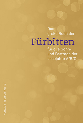 Das große Buch der Fürbitten