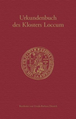 Urkundenbuch des Klosters Loccum