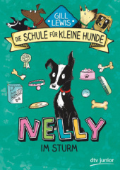 Die Schule für kleine Hunde - Nelly im Sturm