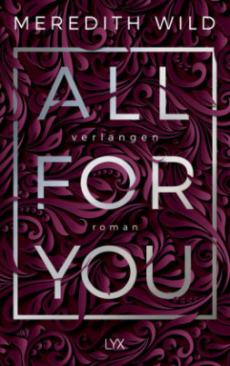 All for You - Verlangen