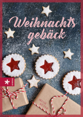 Weihnachtsgebäck