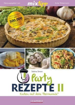 MIXtipp: Partyrezepte. Bd.2