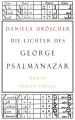 Die Lichter des George Psalmanazar