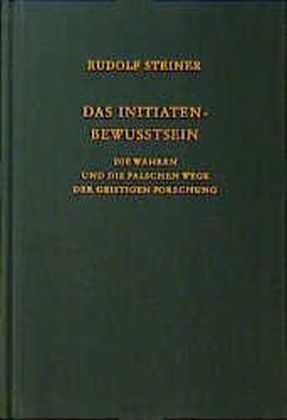 Das Initiaten-Bewusstsein