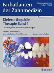 Kieferorthopädie - Therapie. Bd.1