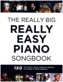 The Really Big Really Easy Piano Book