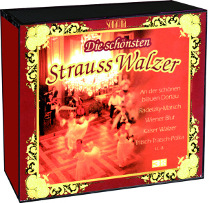 Die schönsten Strauss Walzer