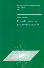 Koordinaten im projektiven Raum