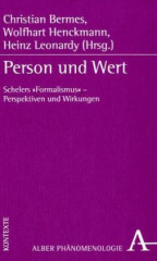 Person und Wert