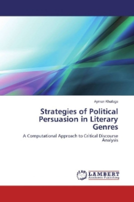 Strategies of Political Persuasion in Literary Genres