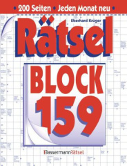 Rätselblock. Bd.159