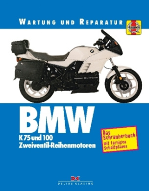 BMW K 75 und 100