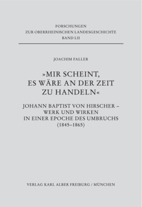 'Mir scheint, es wäre an der Zeit zu handeln'