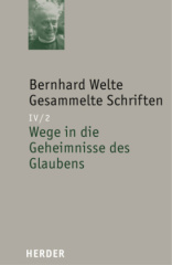 Wege in die Geheimnisse des Glaubens