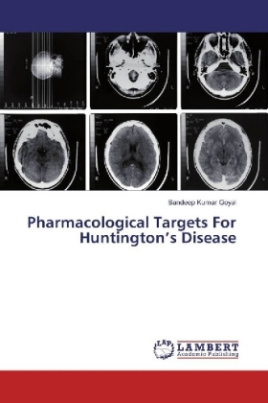 Pharmacological Targets For Huntington's Disease